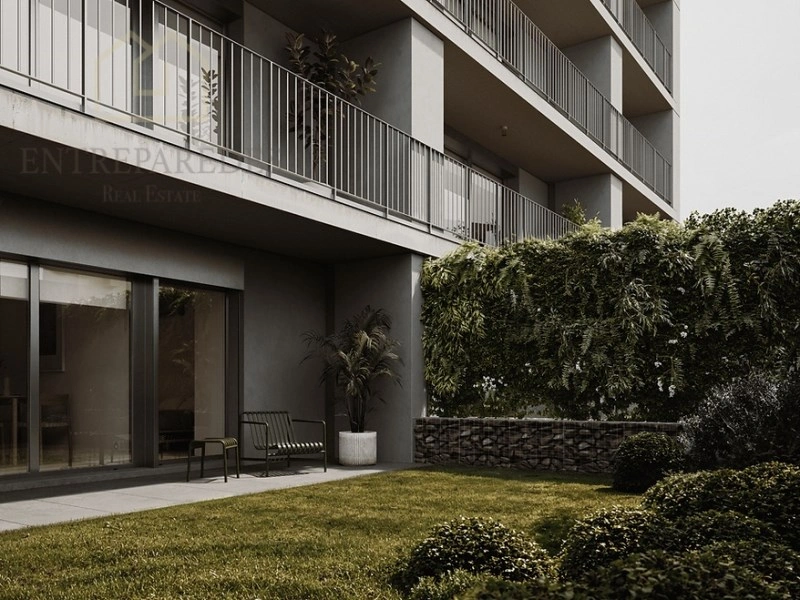 1 - vente appartement vila nova de gaia région nord portugal