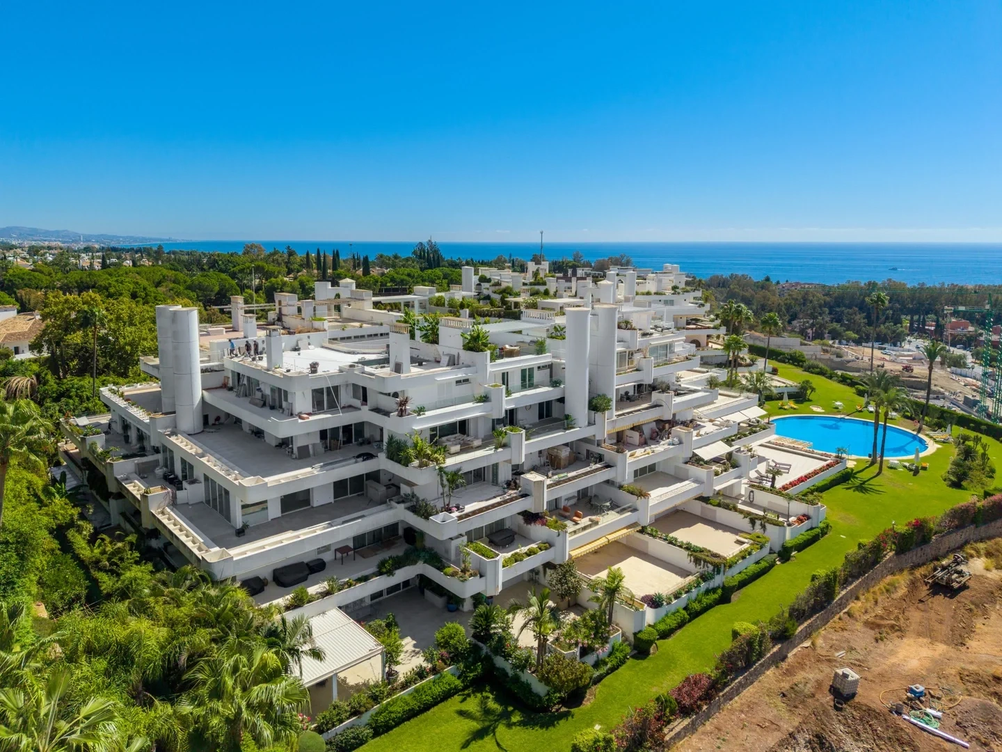 1 - venta apartamento marbella - costa del sol andalucía españa