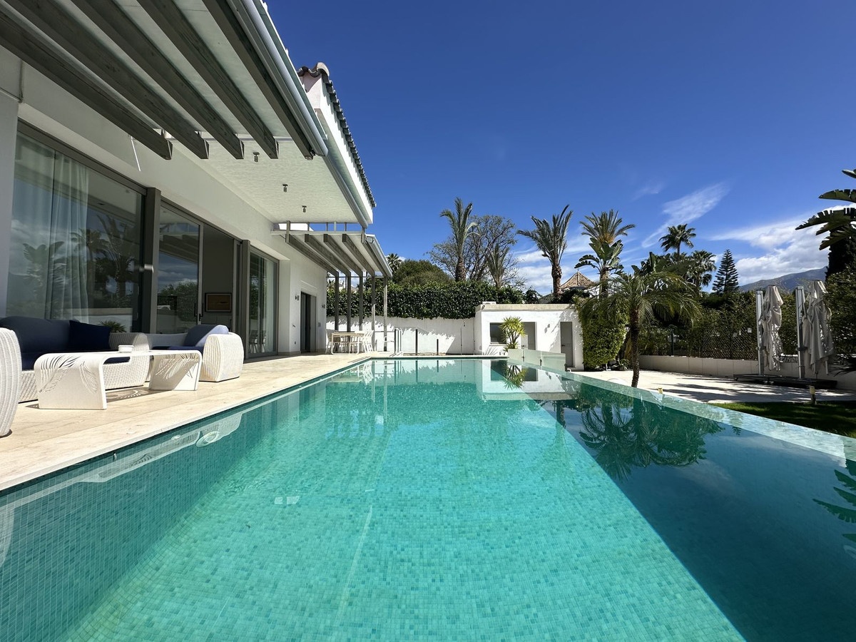 1 - house for vacation rentals in benahavis - costa del sol andalusia spain