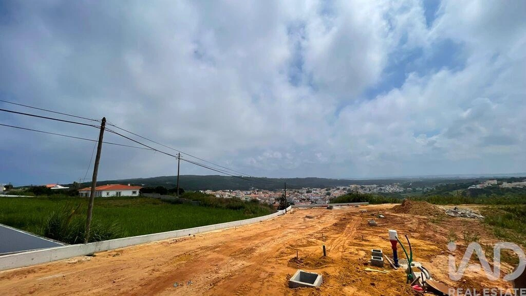 2 - vente terrain vue mer foz do arelho région centre portugal
