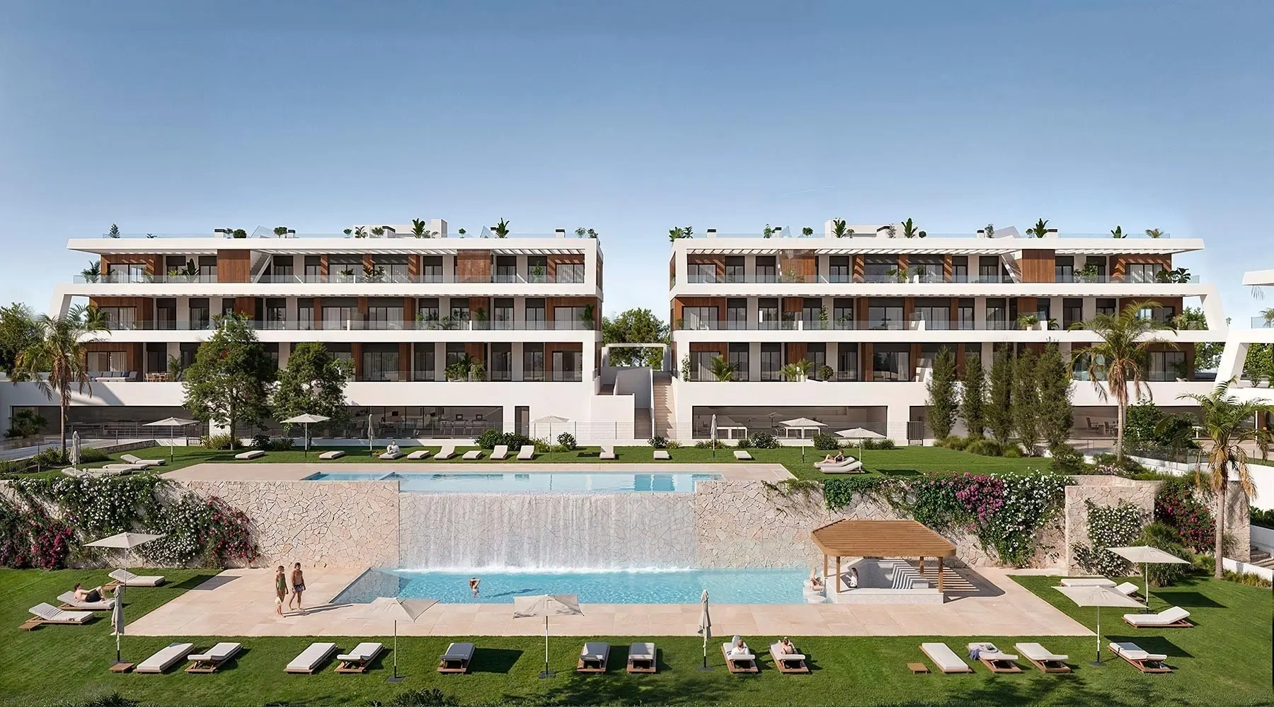 1 - vendita appartamento vista mare finestrat - costa blanca comunità valenciana spagna
