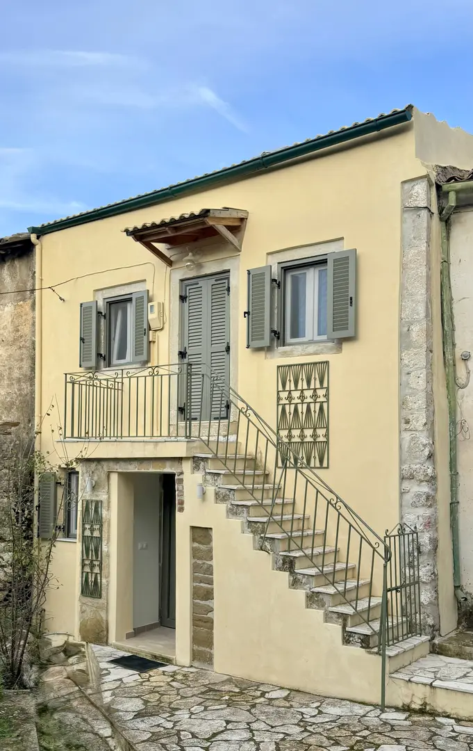 2 - vente appartement corfu îles ioniennes grèce