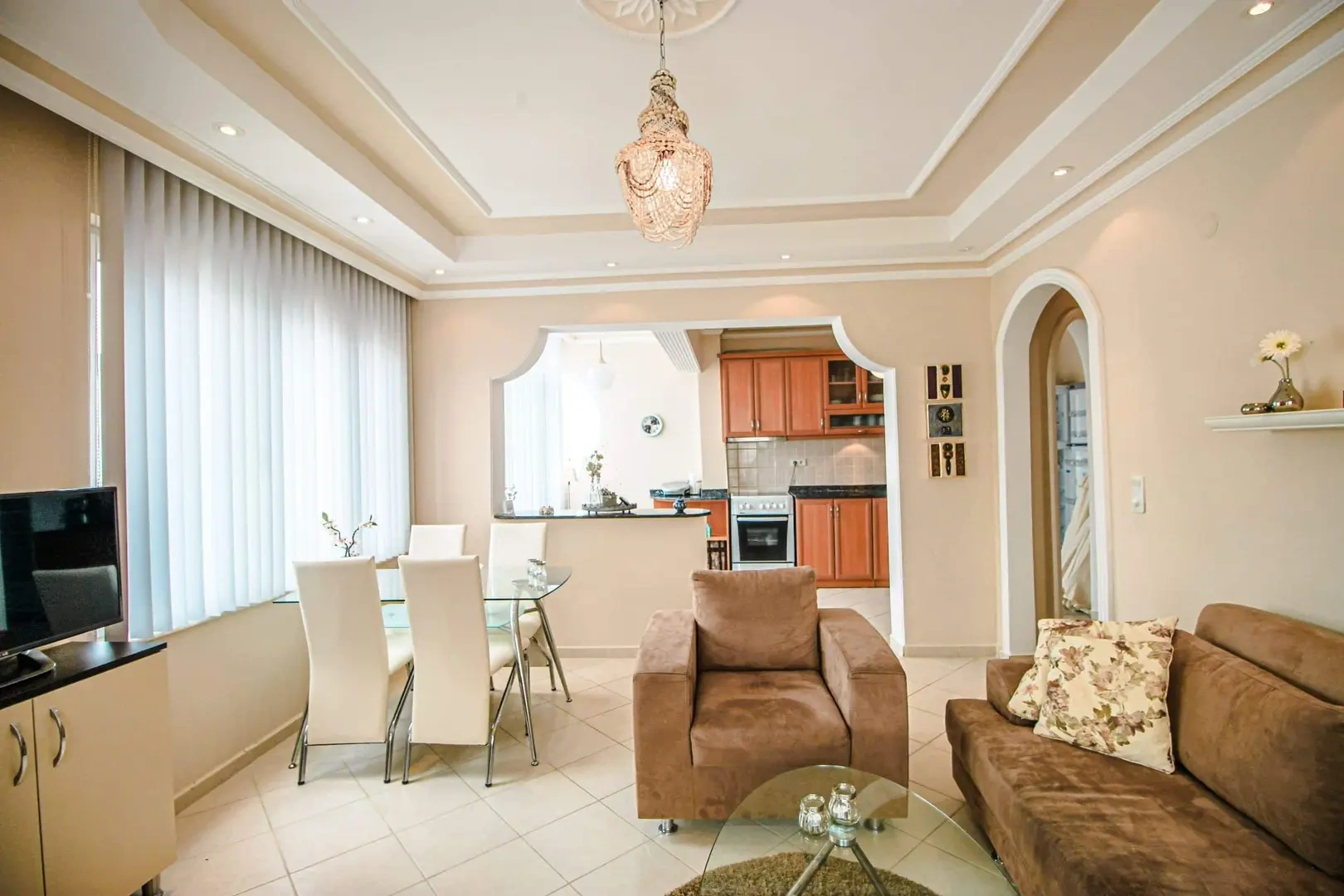 1 - vente appartement vue mer alanya antalya turquie