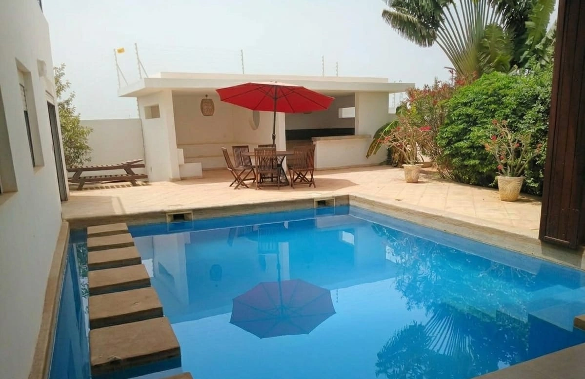 1 - house for sale in ngaparou thiès senegal