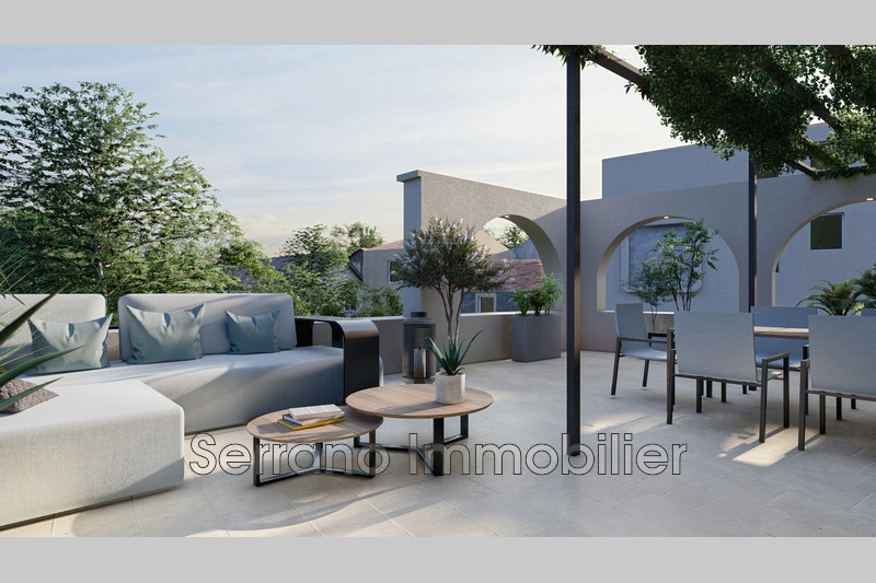 1 - venda apartamento châteaurenard bouches-du-rhône frança