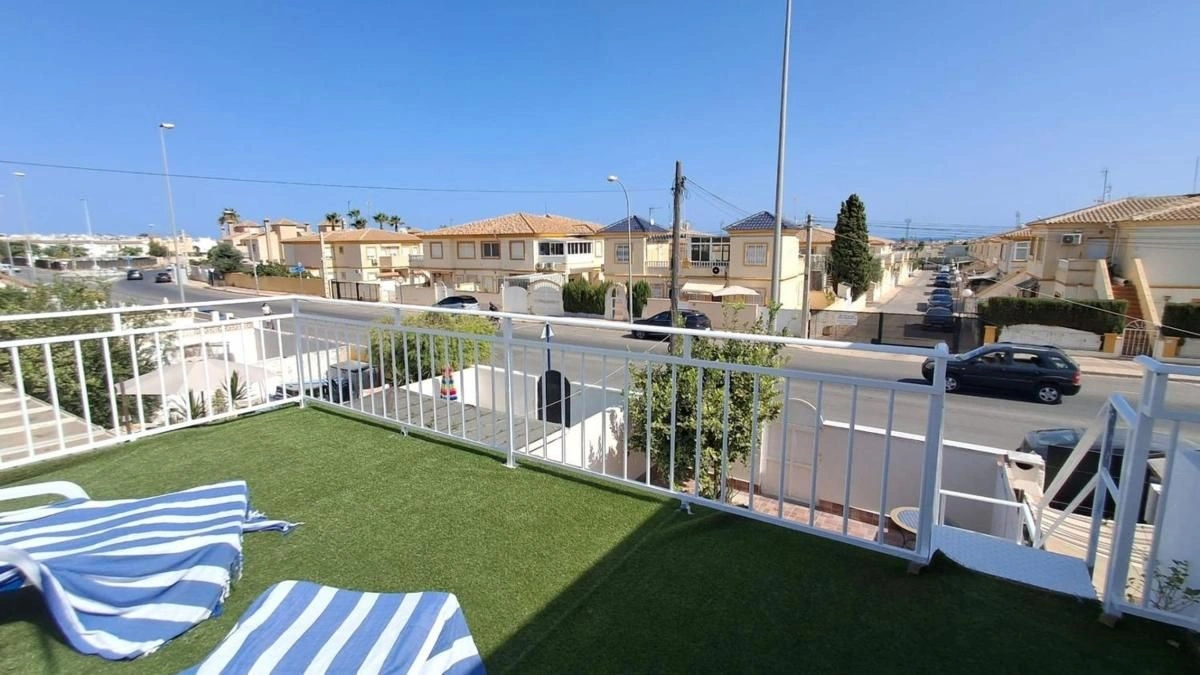 1 - vente maison vue mer orihuela-costa communauté valencienne espagne
