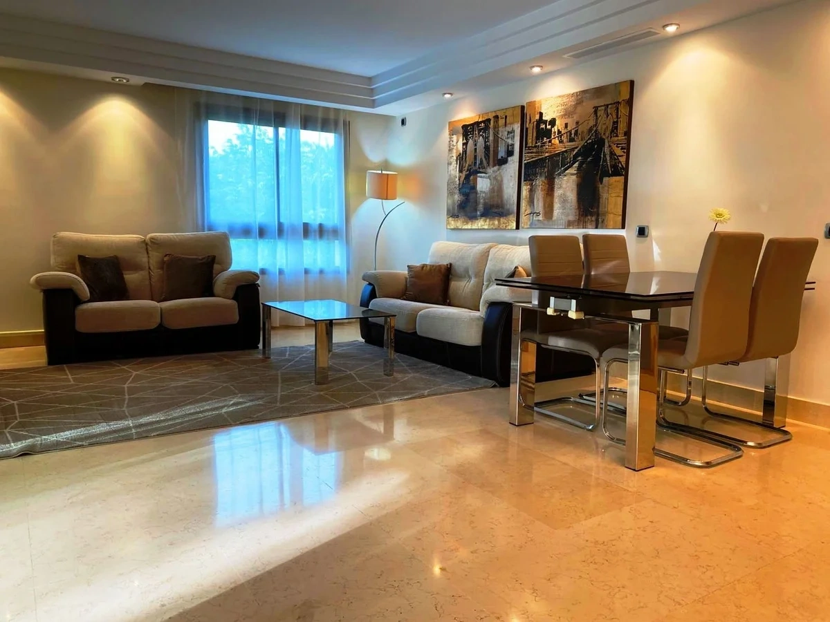 1 - verkauf wohnung strandpromenade marbella - costa del sol andalusien spanien