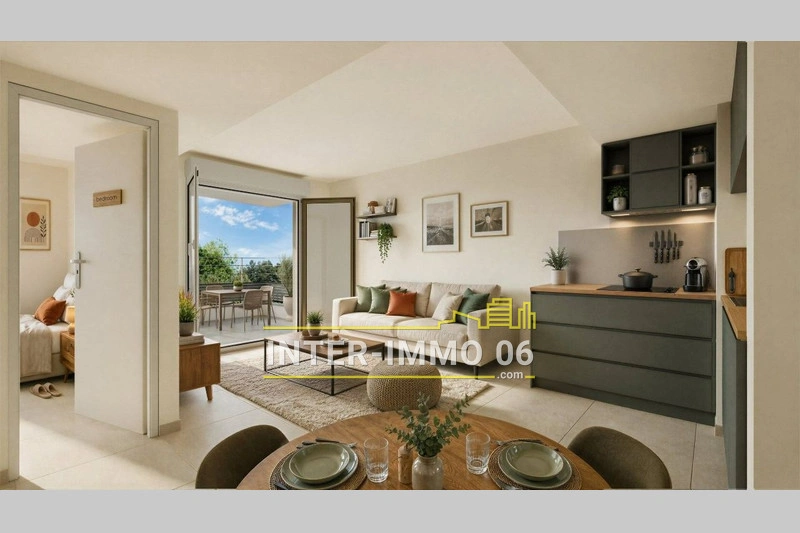2 - vendita appartamento cagnes-sur-mer alpi marittime francia