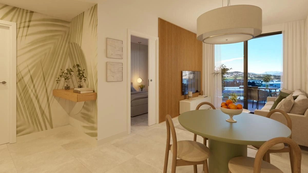2 - apartment for sale in mijas andalusia spain