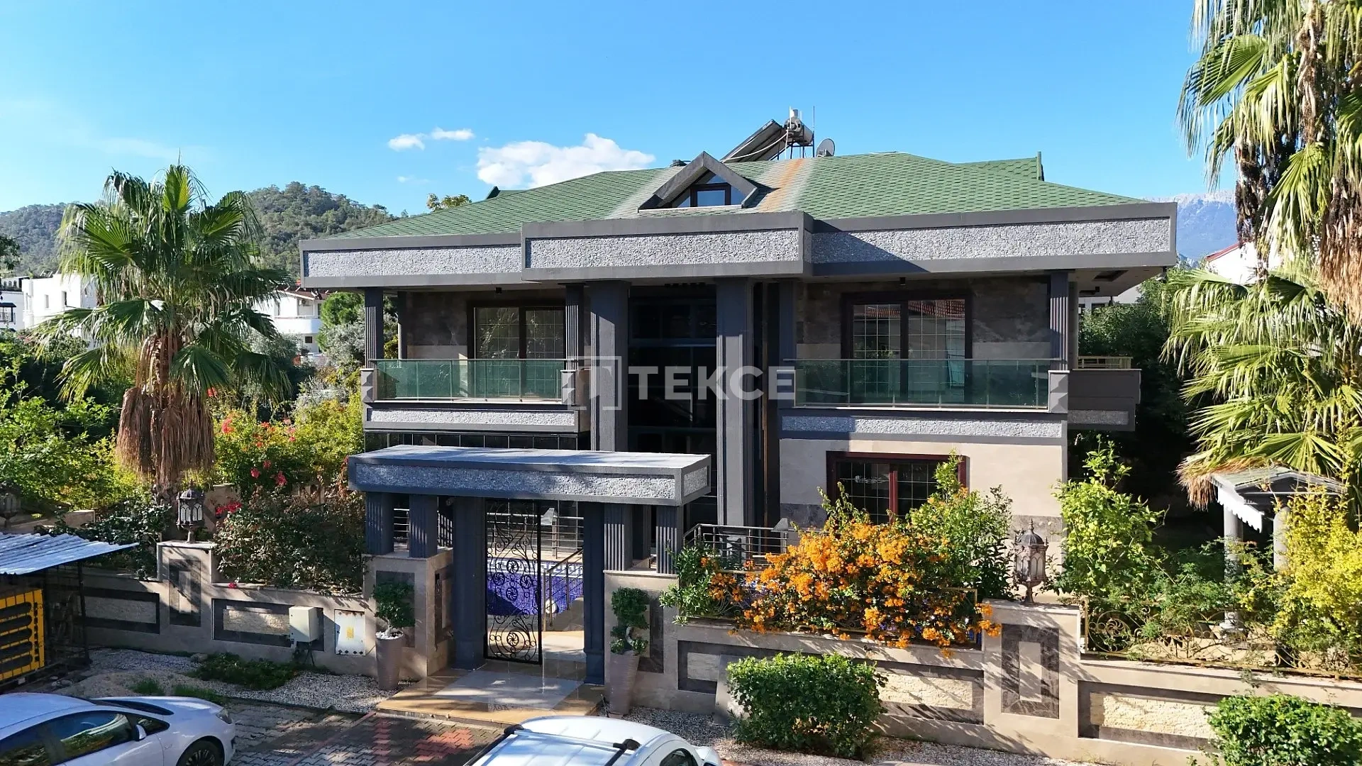 1 - vente maison plage à pied kemer antalya turquie