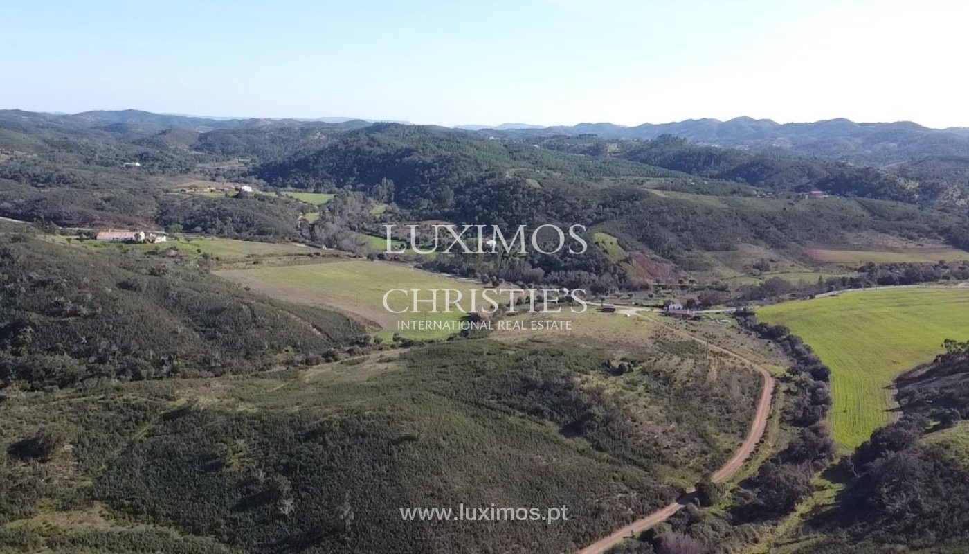 1 - plot of land for sale in silves algarve portugal