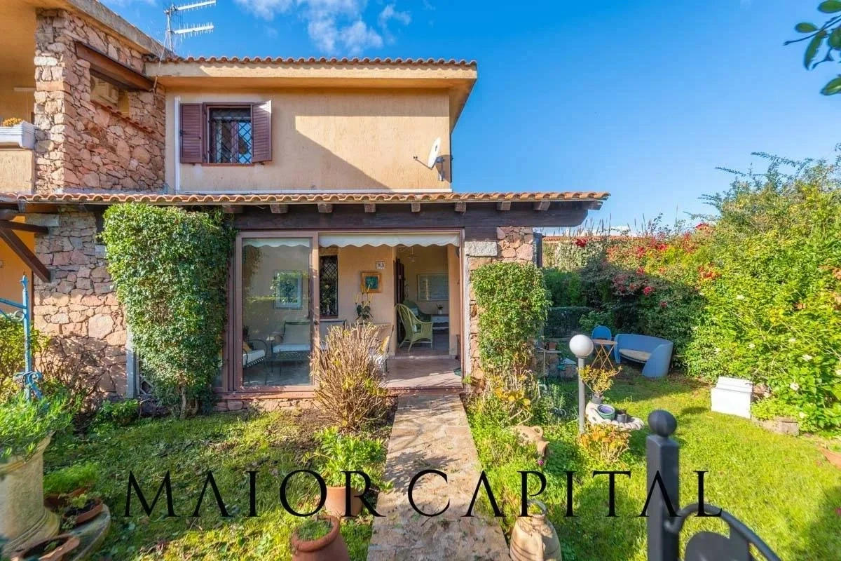1 - house for sale in san teodoro sardinia italy