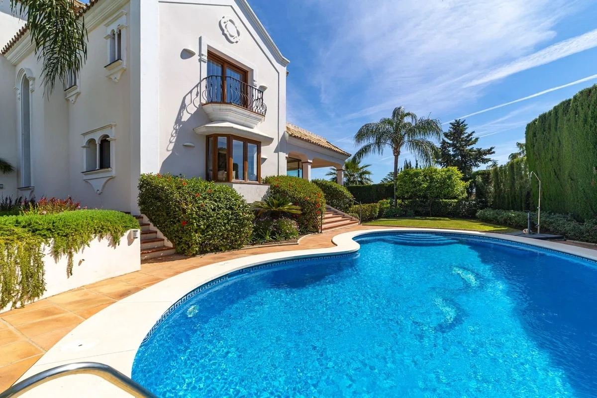 2 - vente villa estepona - costa del sol andalousie espagne