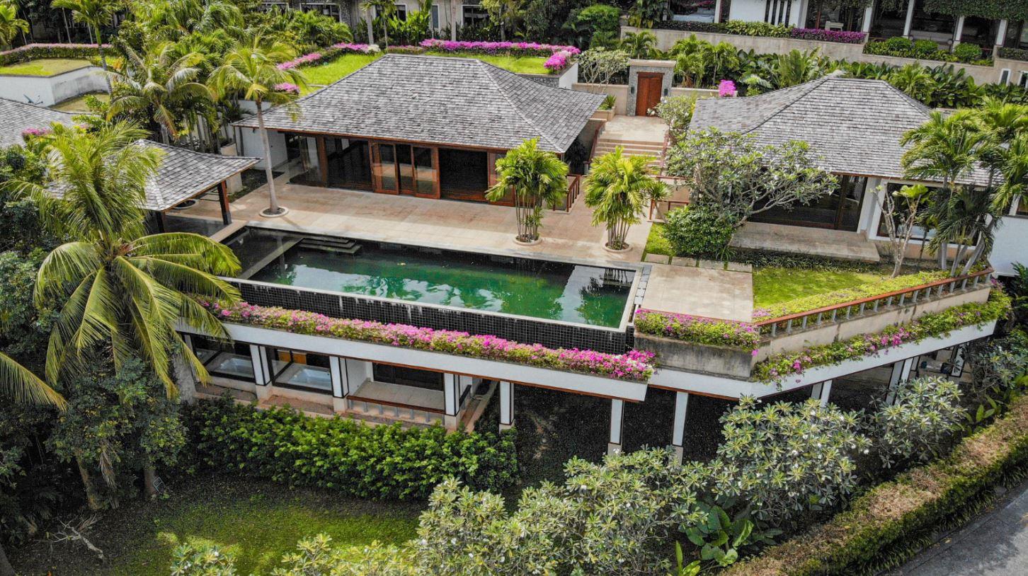 1 - vente maison vue mer phuket phuket thaïlande