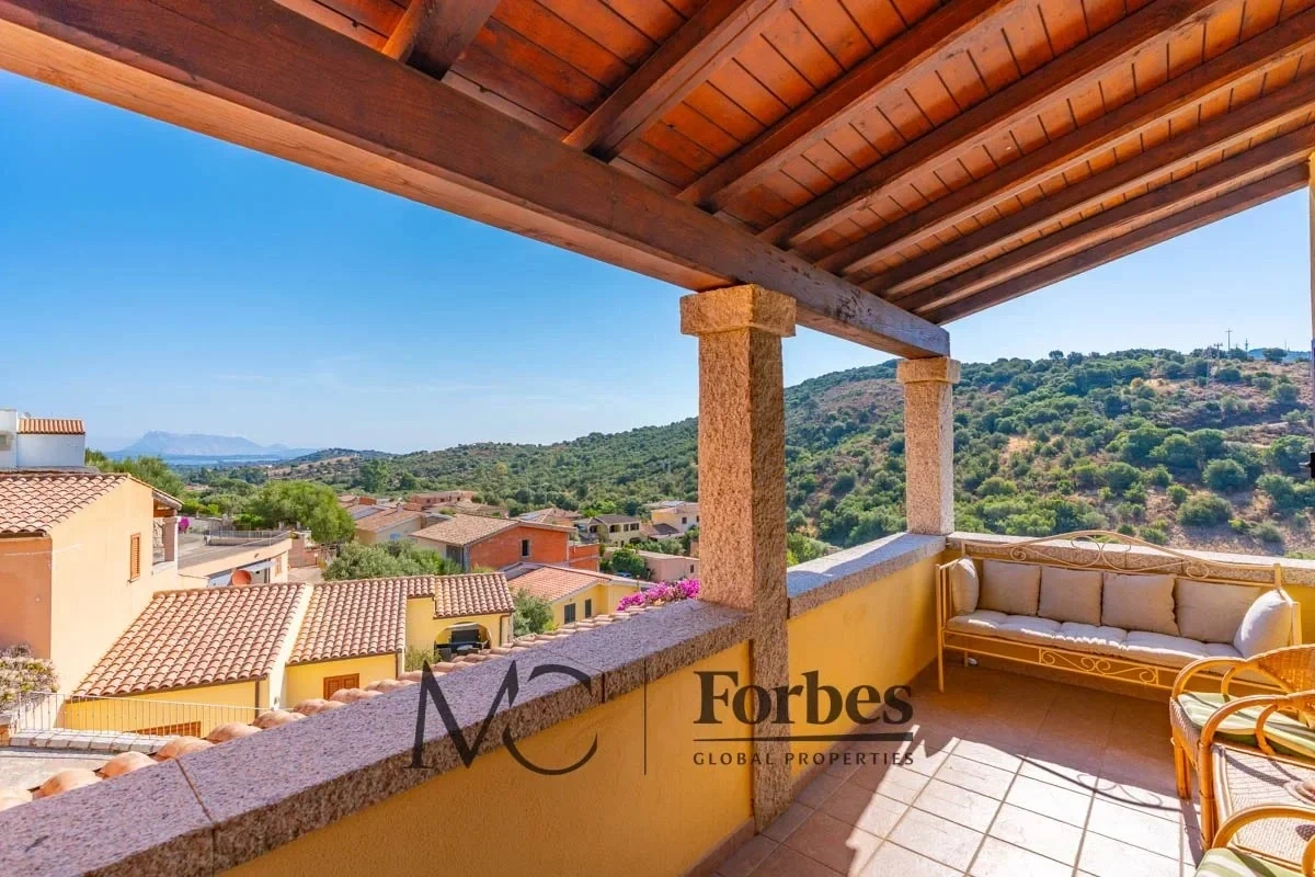 2 - vendita casa vista mare san teodoro sardegna italia