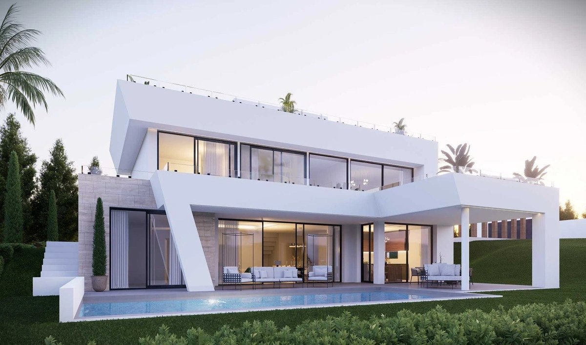2 - venda villa vista de mar estepona - costa del sol andaluzia espanha