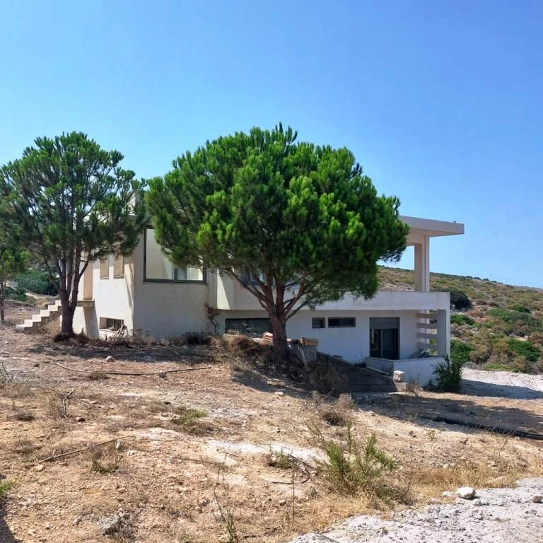 2 - verkauf haus meerblick makry-gialos kreta griechenland