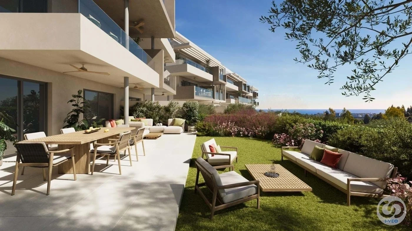 2 - verkauf wohnung meerblick malaga  andalusien spanien
