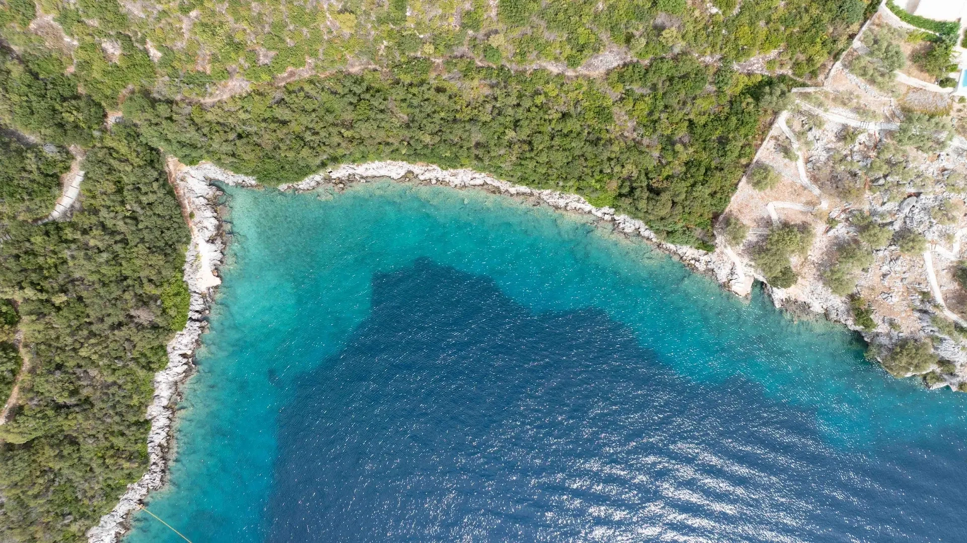 1 - продажа территория lefkada ионические острова греция