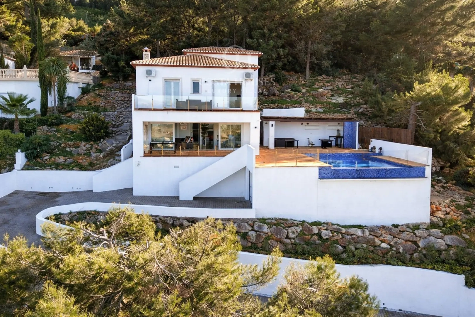 2 - vente maison vue mer pedreguer communauté valencienne espagne