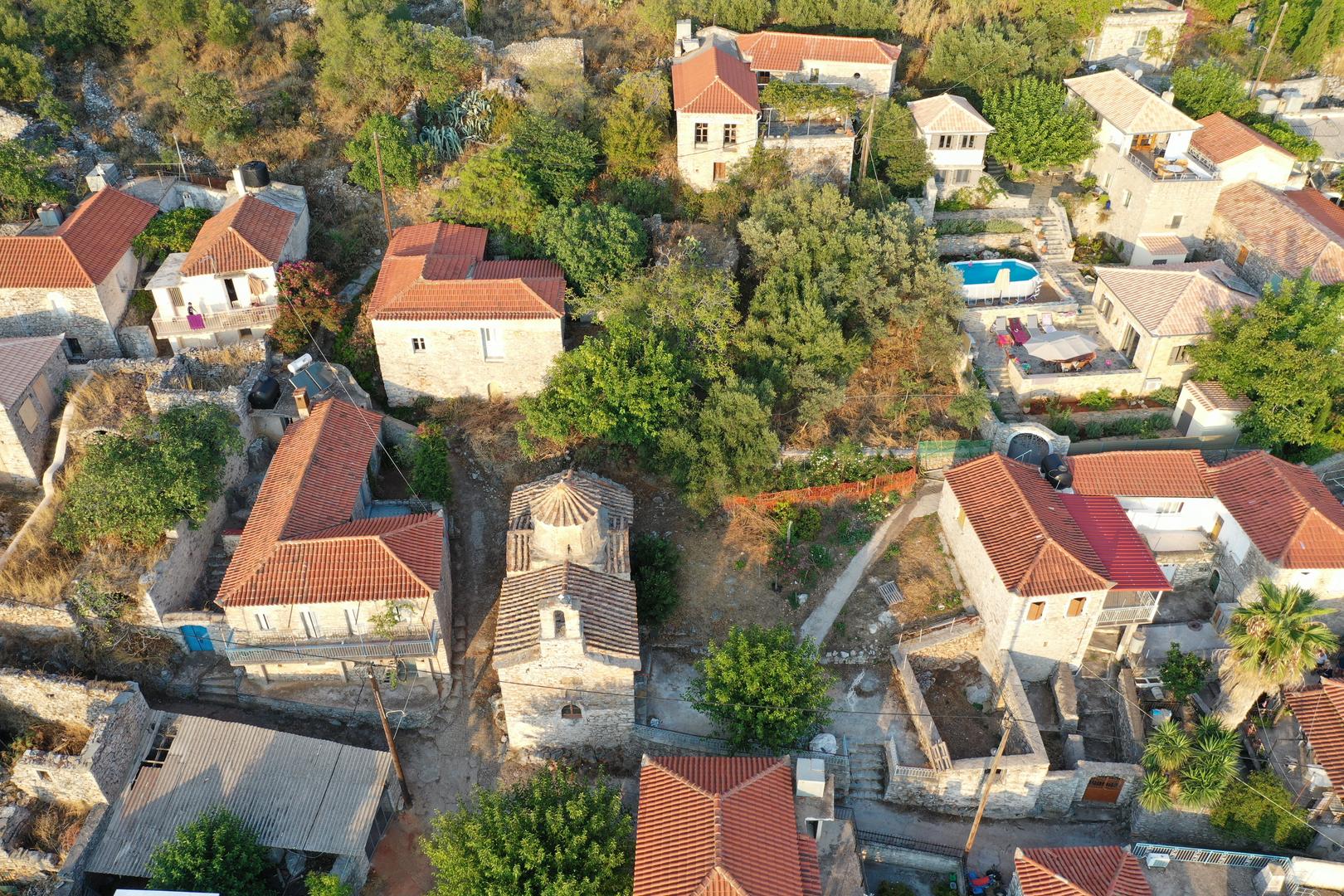 2 - verkauf haus meerblick plátsa peloponnes griechenland