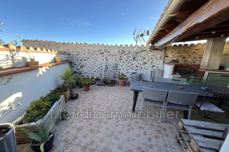Casa com terraco