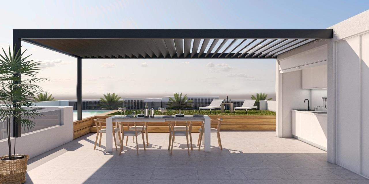 2 - vente maison san pedro del pinatar région de murcie espagne