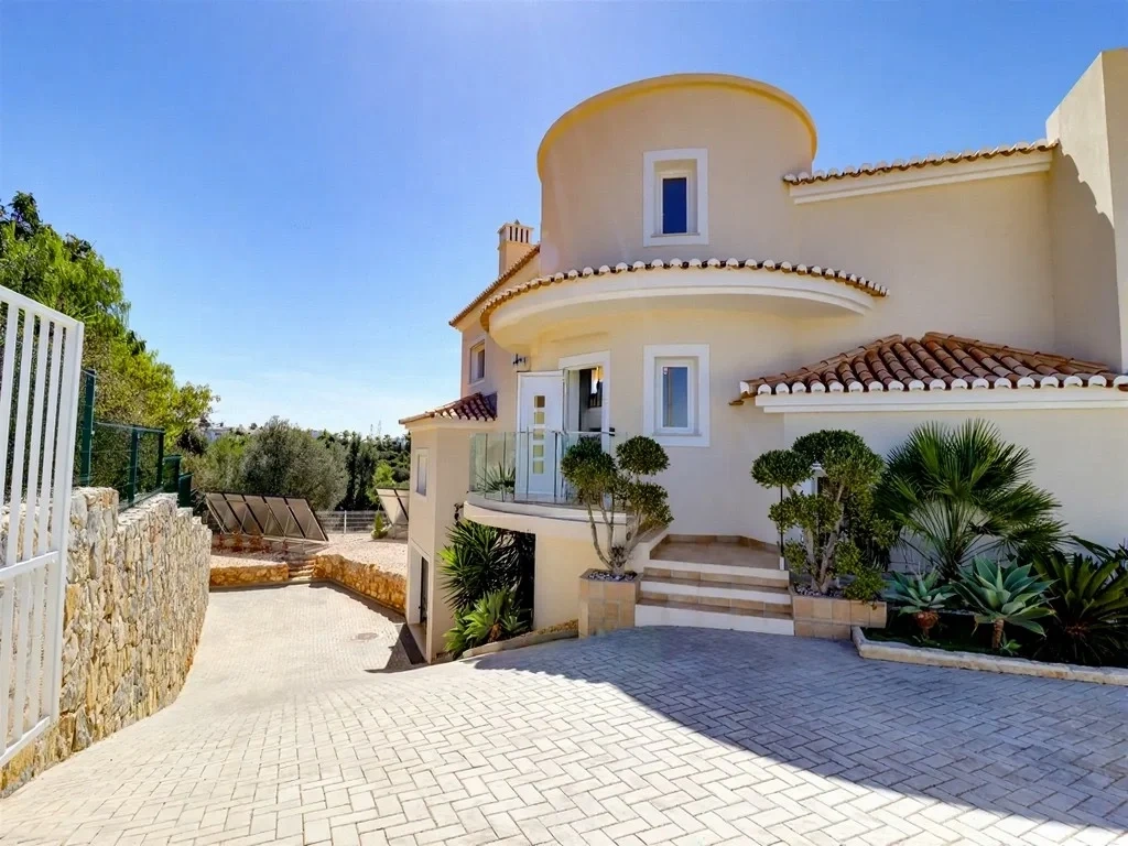 2 - vente maison vue mer lagoa algarve portugal