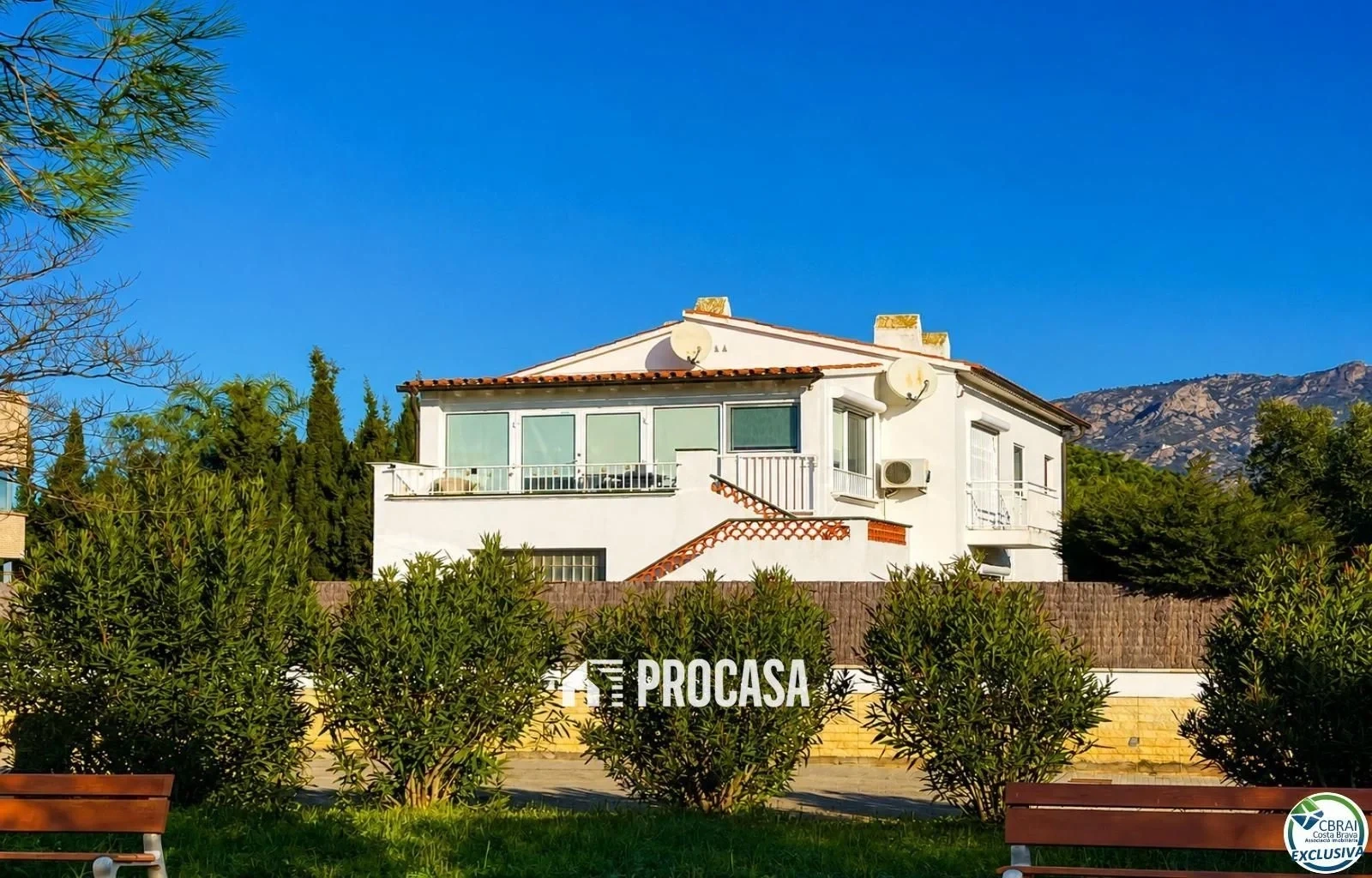 1 - продажа дом roses каталония испания
