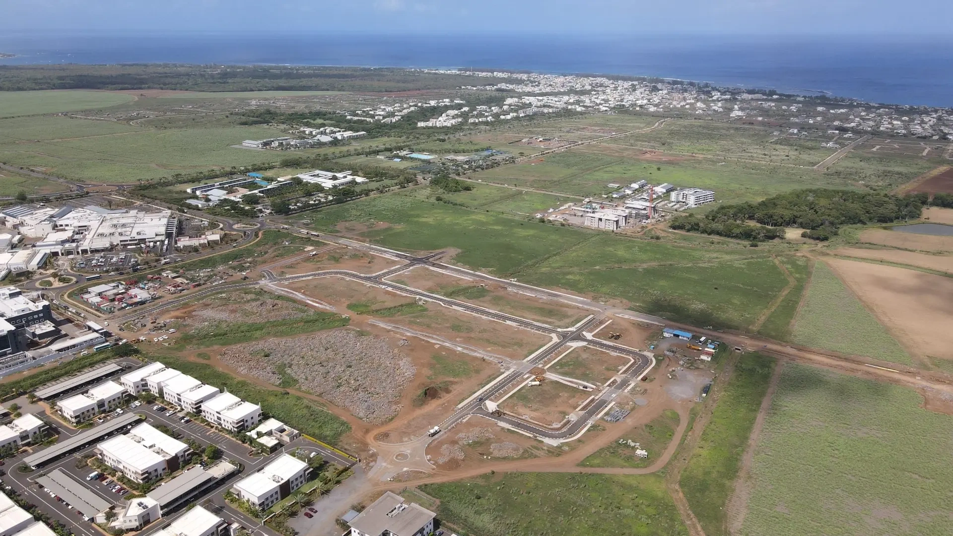 1 - verkauf grundstück cascavelle rivière noire mauritius