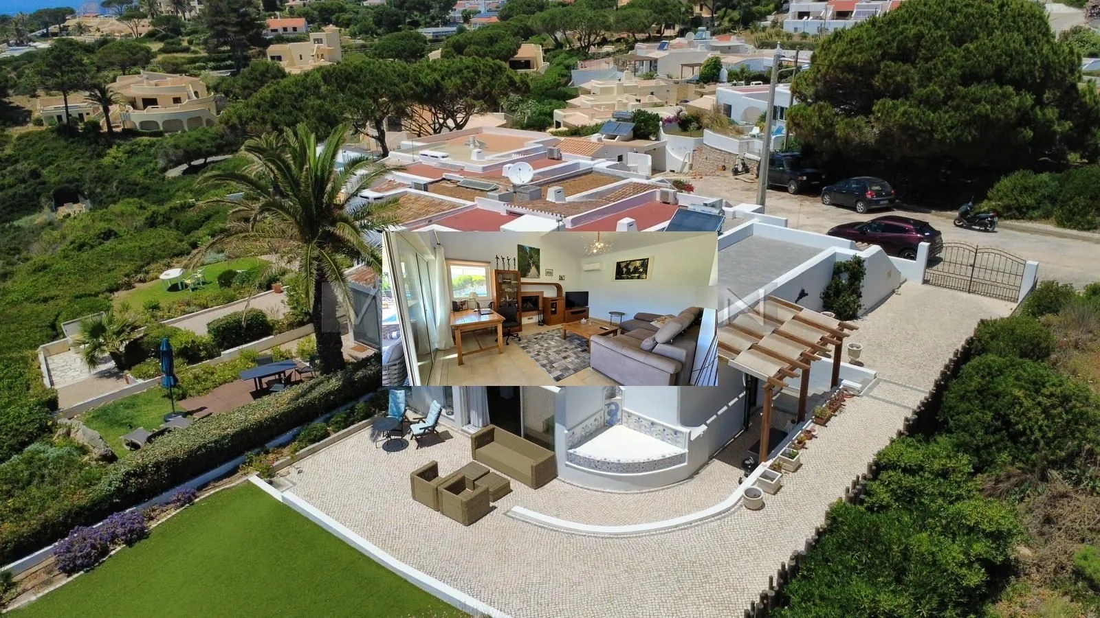 2 - venda casa a praia ao pé lagoa algarve portugal