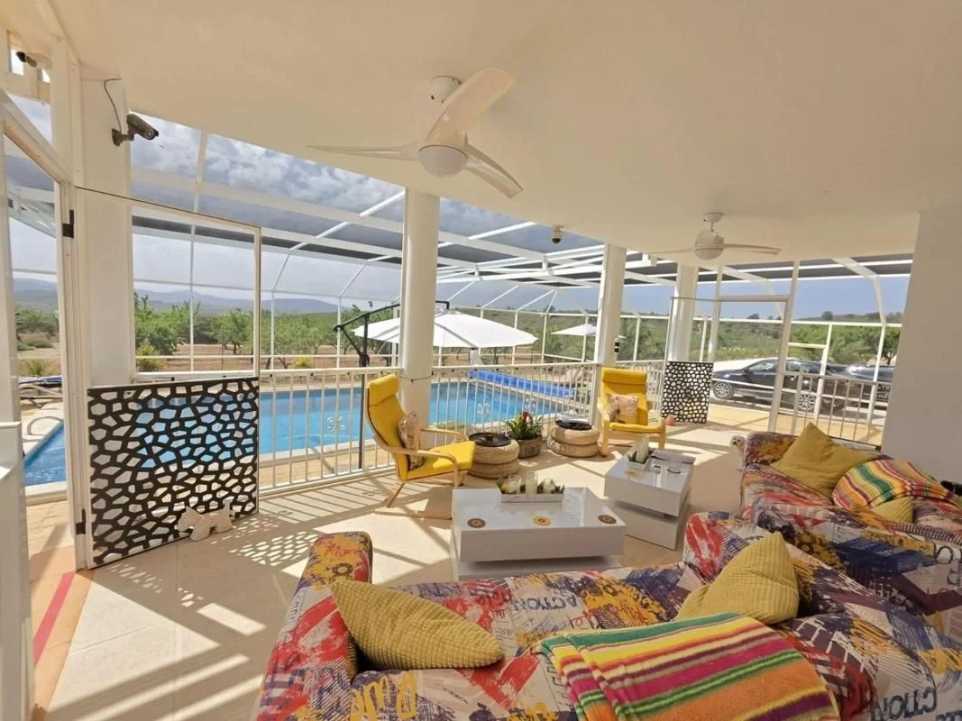 1 - house for sale in pinoso valencian community spain