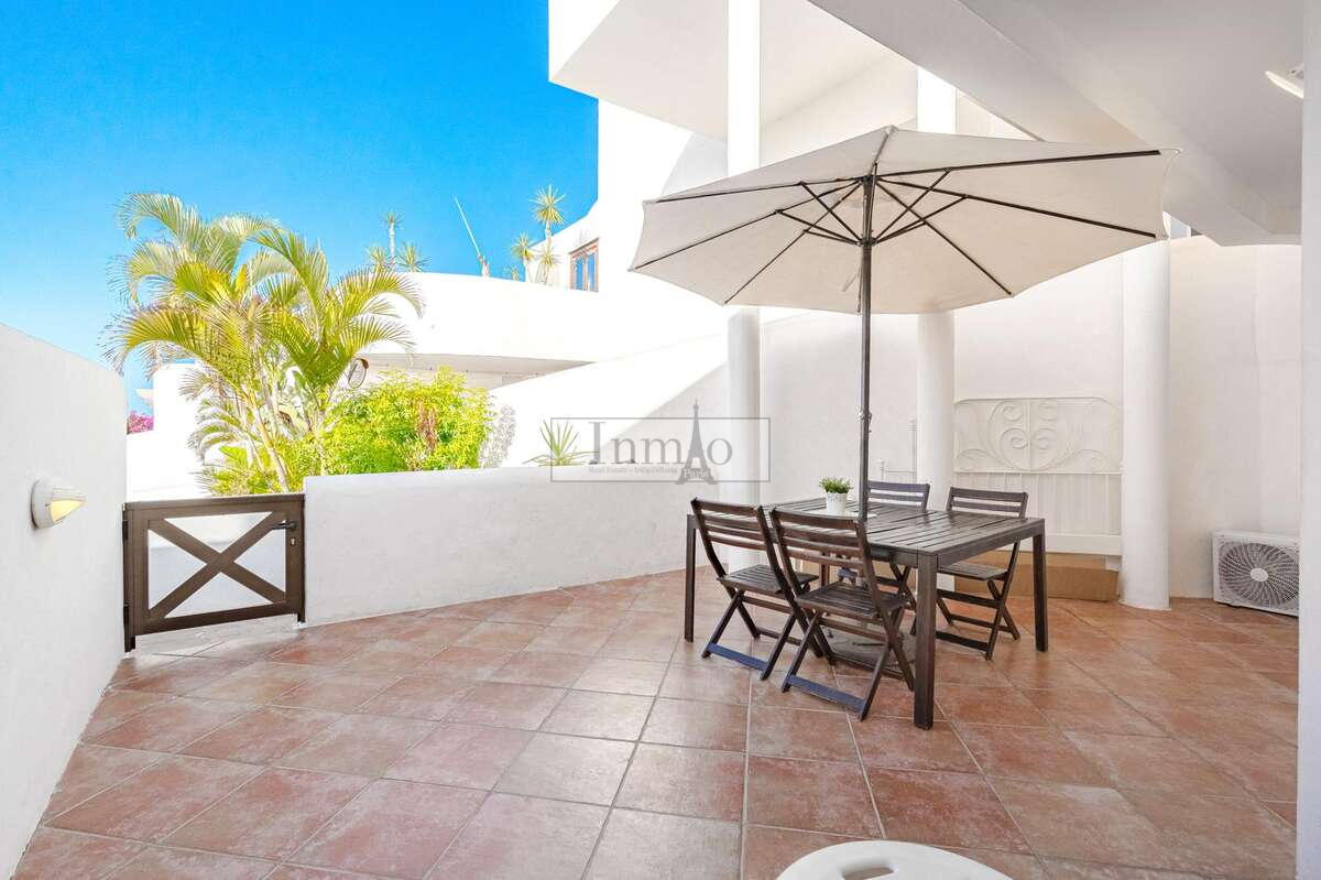 1 - apartment for sale in playa paraiso tenerife - canary islands spain