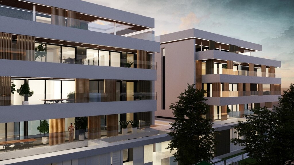 1 - vente appartement plage à pied peraía macédoine centrale grèce