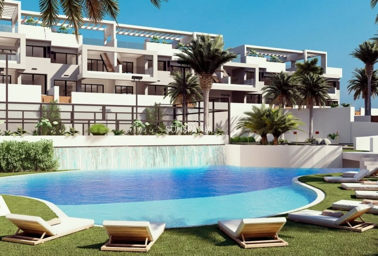 1 - apartment for sale in torrevieja - costa blanca valencian community spain