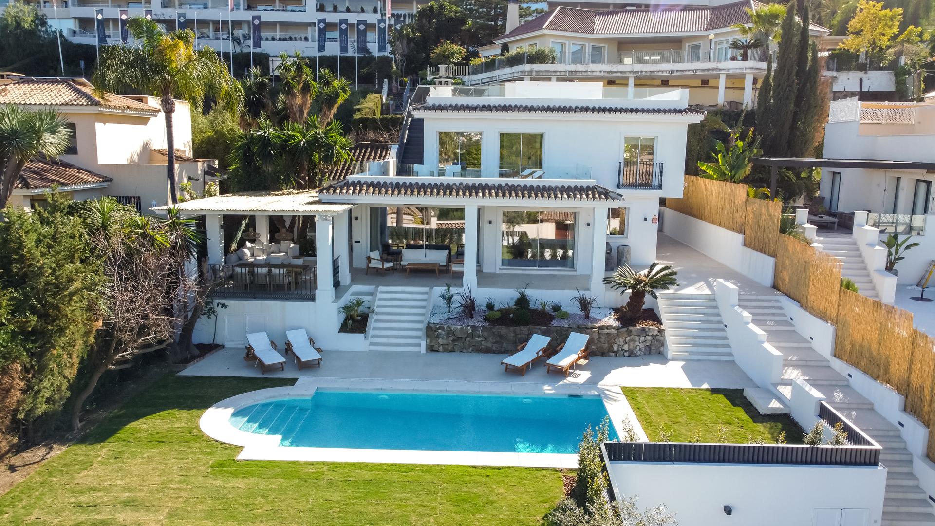 2 - verkauf haus marbella - costa del sol andalusien spanien