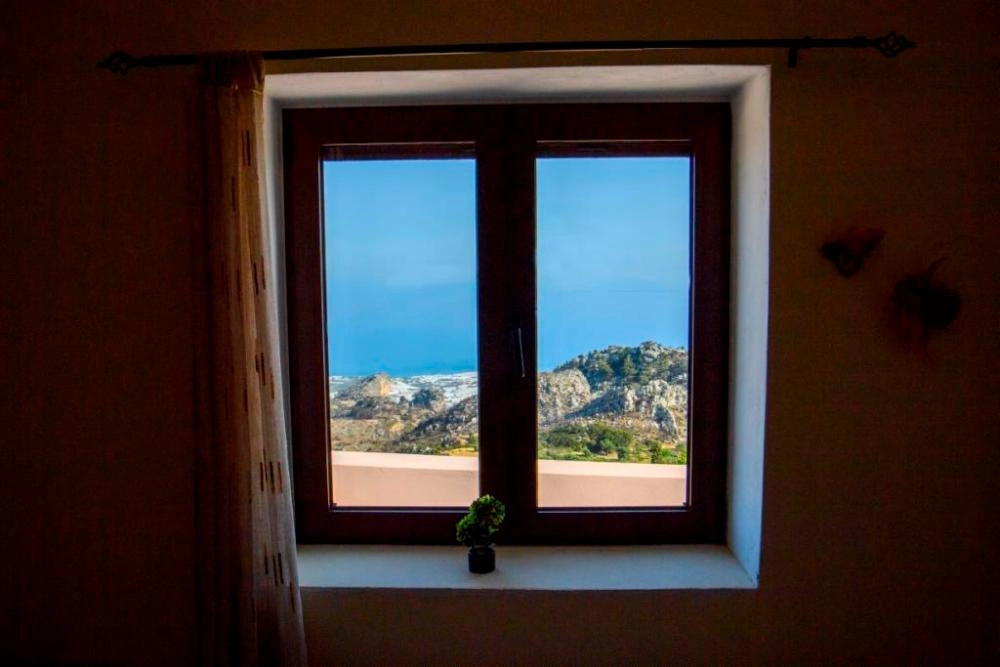 2 - vente appartement vue mer anatolí crète grèce