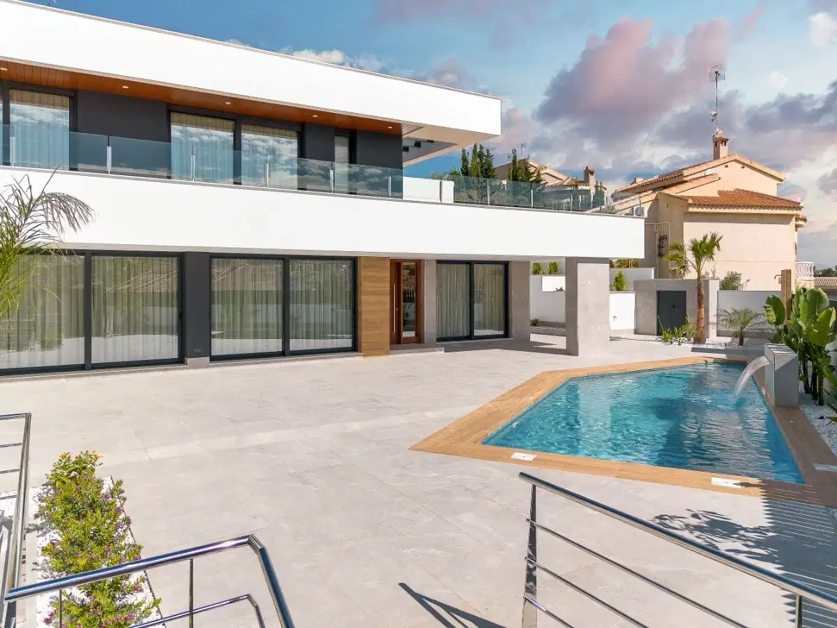 1 - vendita villa vista mare rojales comunità valenciana spagna
