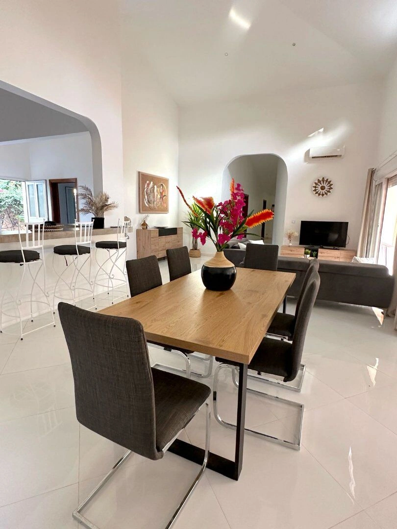 2 - venta casa ngaparou thiès senegal