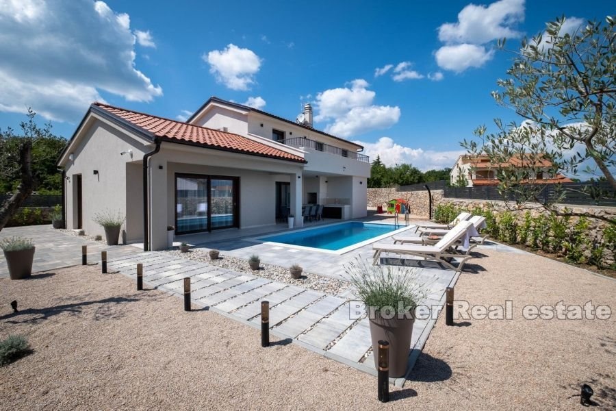 1 - venta casa krk primorje-gorski kotar croacia