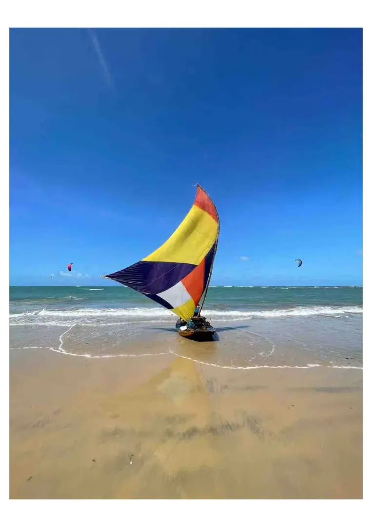 2 - waterfront plot of land for sale in taiba ceará brazil