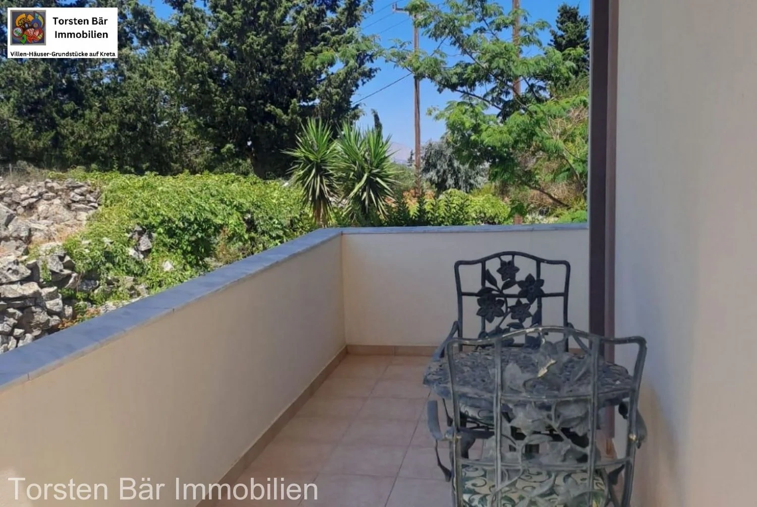 2 - vente maison vue mer xirostérni crète grèce