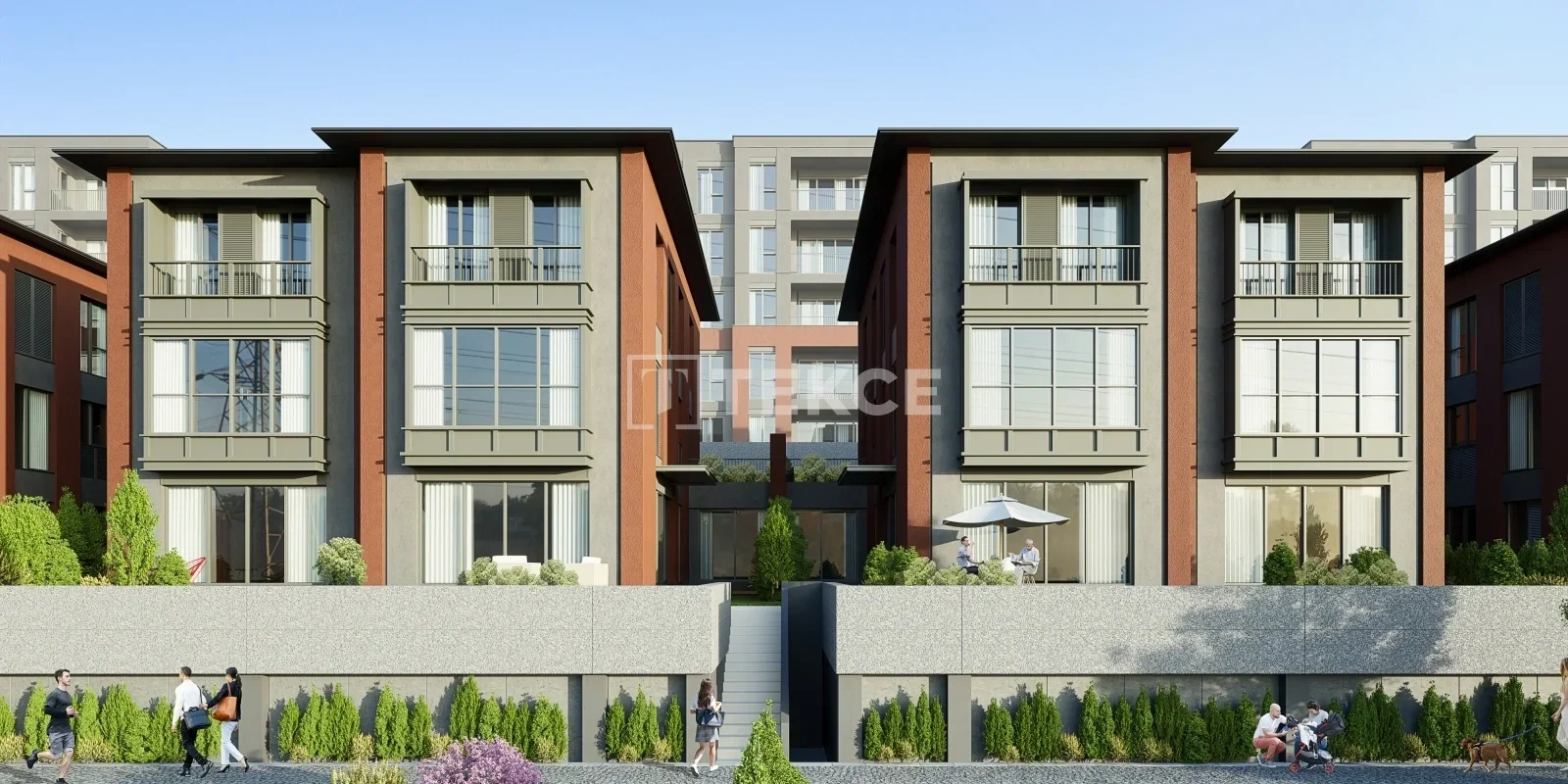 1 - продажа дом basaksehir istanbul турция