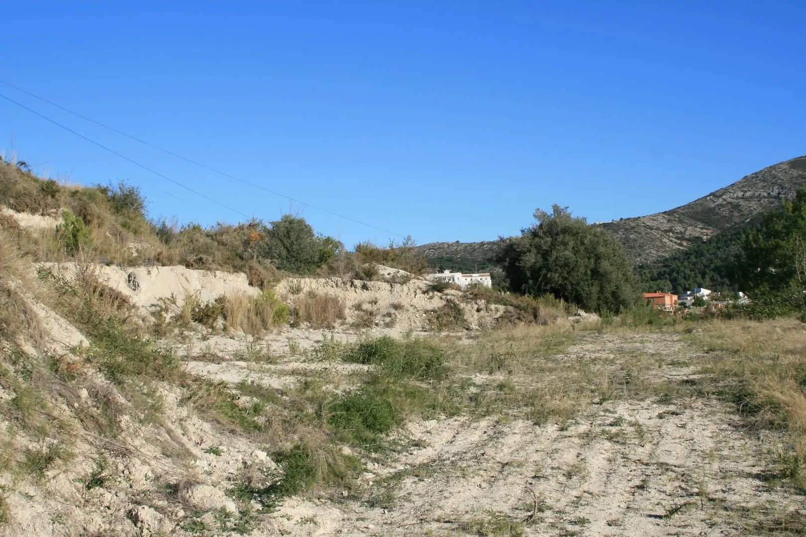 2 - vendita terreno benitachell - costa blanca comunità valenciana spagna
