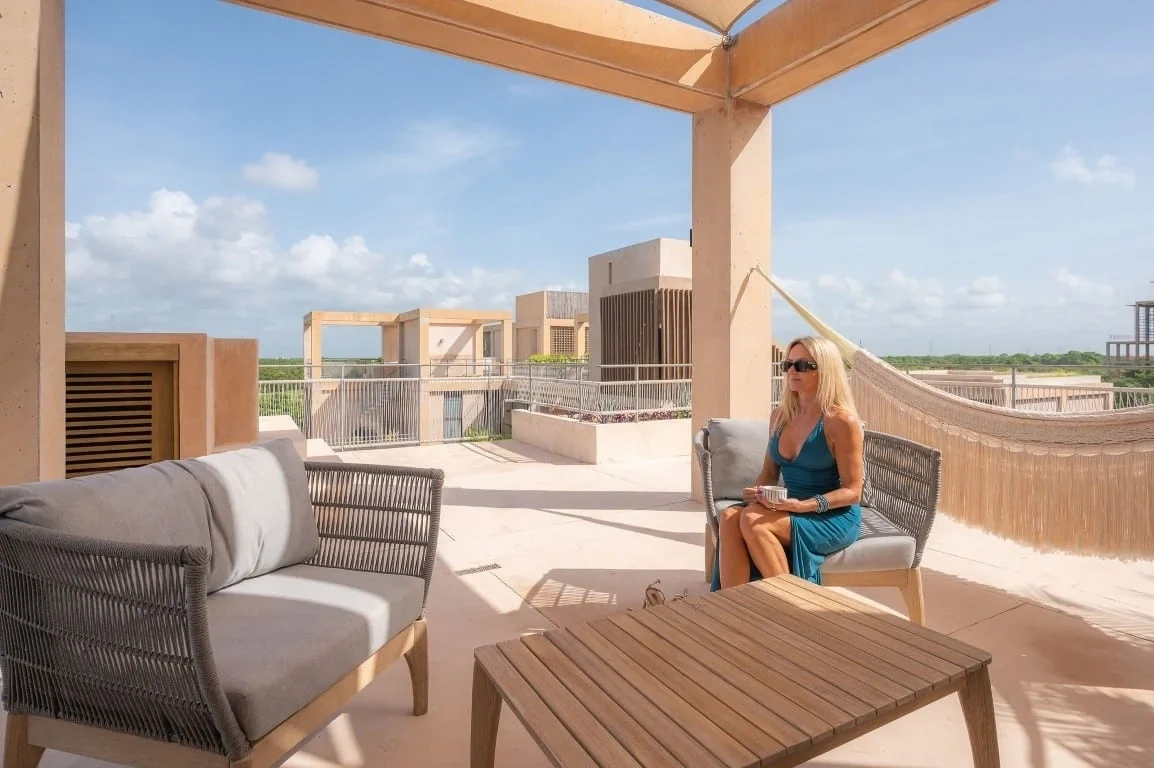 2 - venta apartamento frente al mar playa del carmen quintana roo méxico