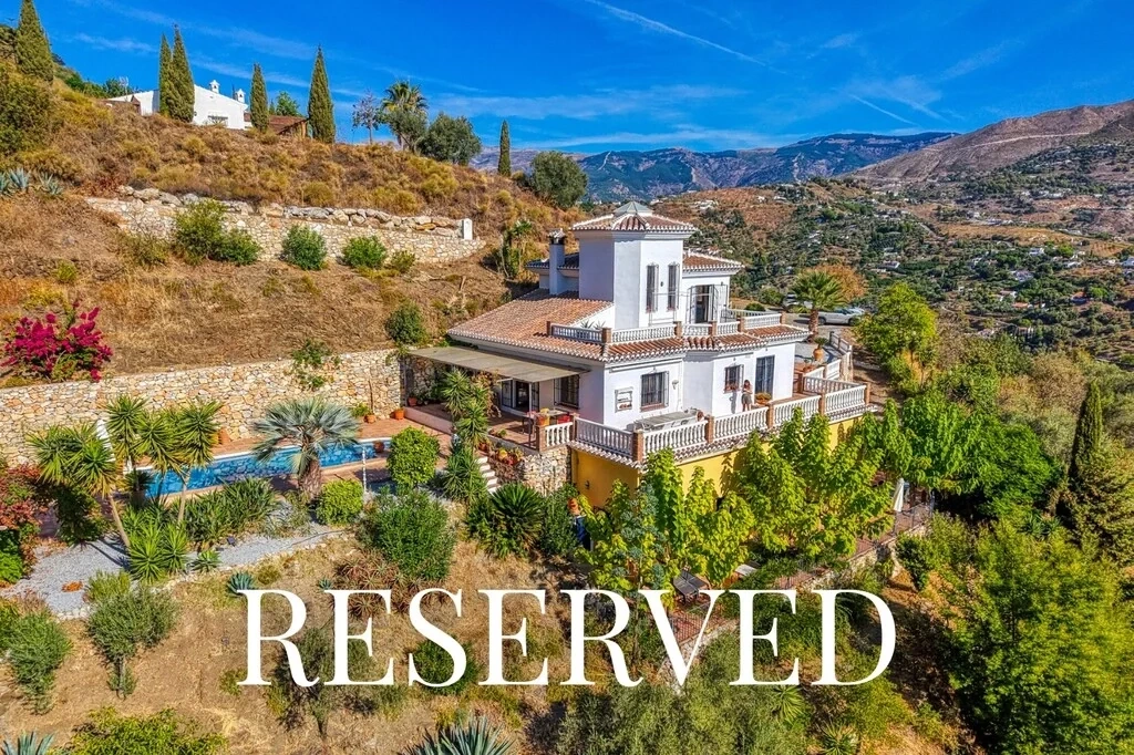 1 - verkauf haus competa andalusien spanien