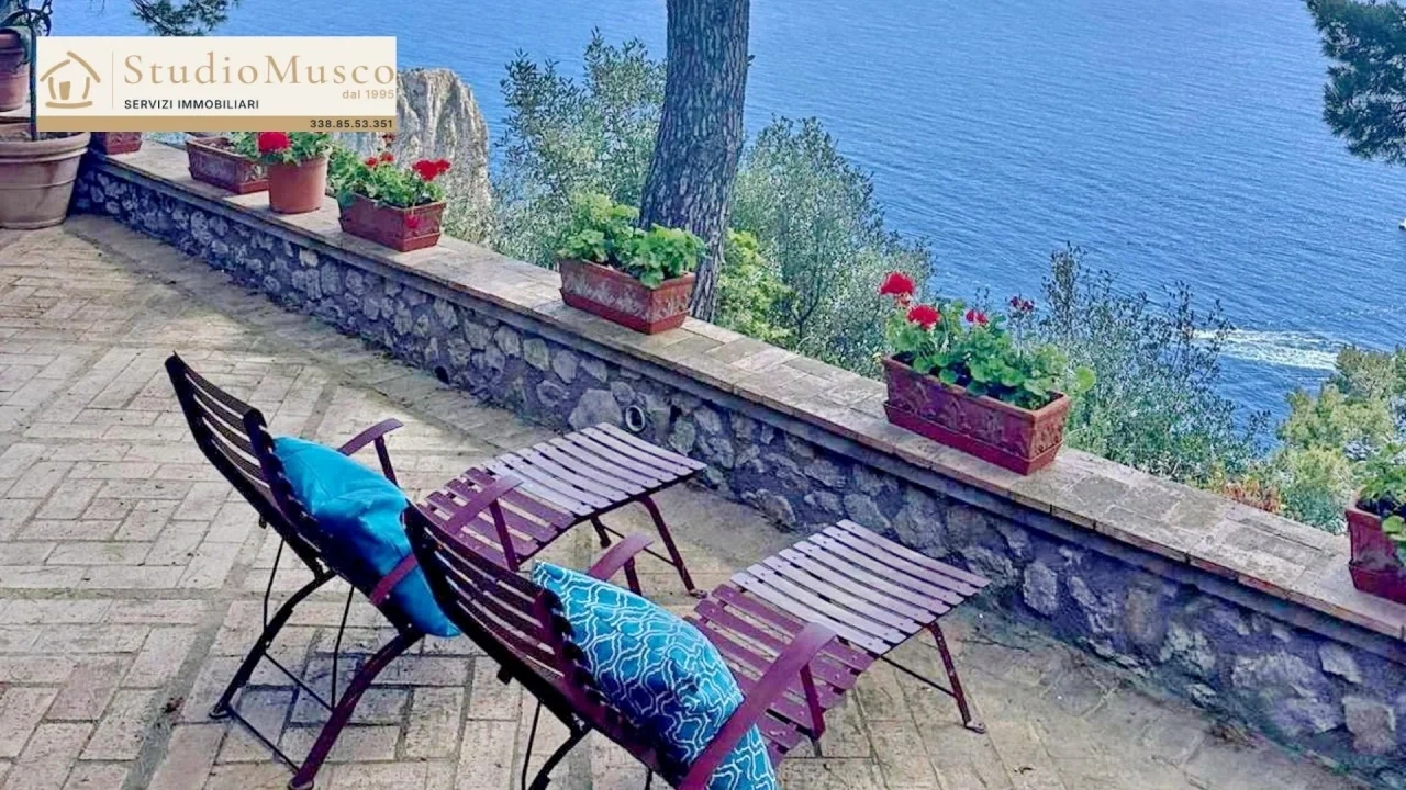 1 - verkauf wohnung capri kampanien italien