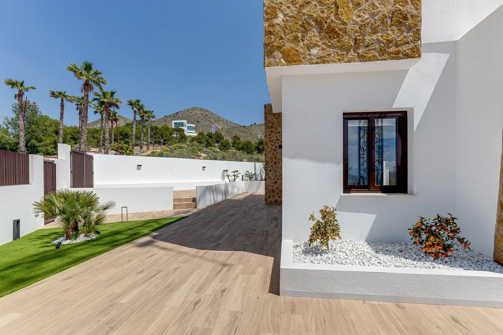2 - verkoop villa uitzicht op zee finestrat - costa blanca valencian community spanje