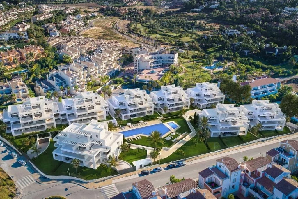 2 - venta apartamento estepona - costa del sol andalucía españa