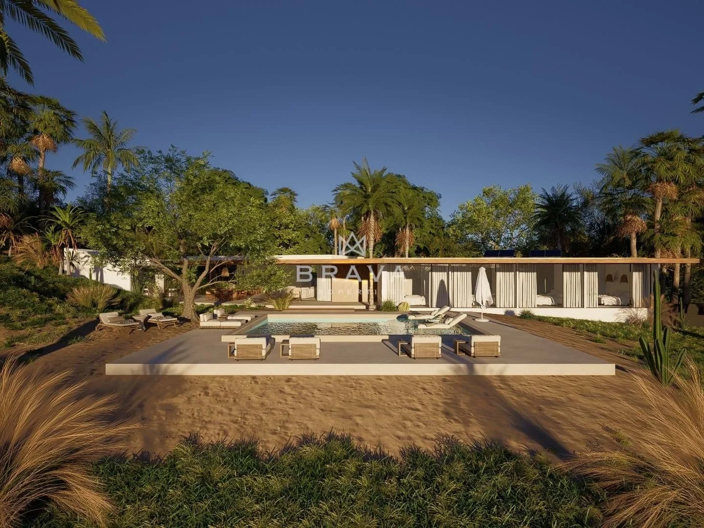 1 - beach walk house for sale in alcantarilha algarve portugal